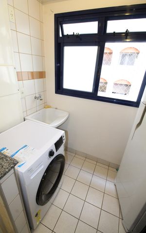 Apartamento para alugar com 45m², 1 quarto e 1 vagaÁrea de Serviço