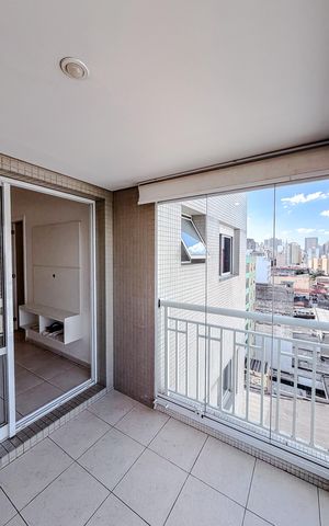 Studio para alugar com 43m², 1 quarto e 1 vaga Studio para alugar com 43m², 1 quarto e 1 vagaVaranda da Sala