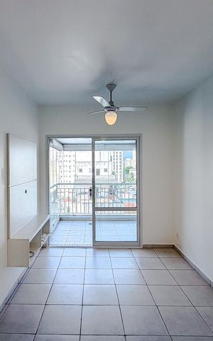Studio para alugar com 43m², 1 quarto e 1 vaga Studio para alugar com 43m², 1 quarto e 1 vagaSala