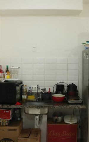 Studio para alugar com 40m², 1 quarto e sem vagaStudio