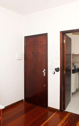 Apartamento à venda com 57m², 2 quartos e sem vagaSala