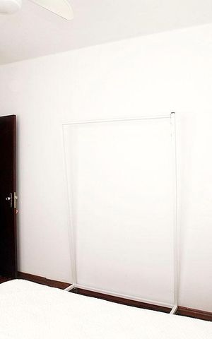 Apartamento à venda com 57m², 2 quartos e sem vagaQuarto 1