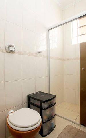Apartamento à venda com 57m², 2 quartos e sem vagaBanheiro