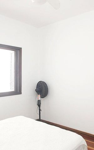 Apartamento à venda com 57m², 2 quartos e sem vagaQuarto 1
