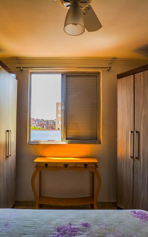 Apartamento à venda com 53m², 2 quartos e 1 vaga Apartamento à venda com 53m², 2 quartos e 1 vagaQuarto 2