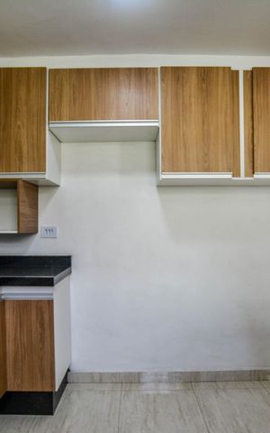 Apartamento à venda com 53m², 2 quartos e 1 vaga Apartamento à venda com 53m², 2 quartos e 1 vagaCozinha e Área de Serviço