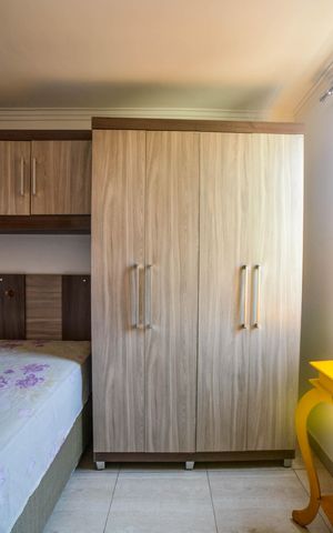 Apartamento à venda com 53m², 2 quartos e 1 vaga Apartamento à venda com 53m², 2 quartos e 1 vagaQuarto 2