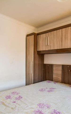 Apartamento à venda com 53m², 2 quartos e 1 vaga Apartamento à venda com 53m², 2 quartos e 1 vagaQuarto 2
