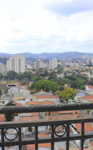 Apartamento à venda com 151m², 3 quartos e 3 vagasVaranda da Suíte 3