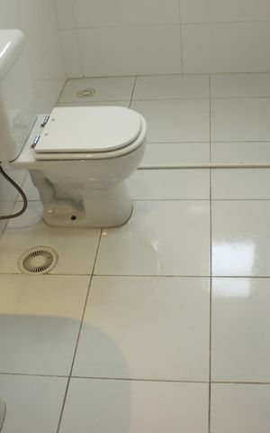 Apartamento à venda com 151m², 3 quartos e 3 vagasBanheiro da Suíte 3