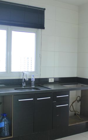 Apartamento à venda com 151m², 3 quartos e 3 vagasCozinha