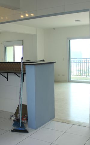Apartamento à venda com 151m², 3 quartos e 3 vagasCozinha