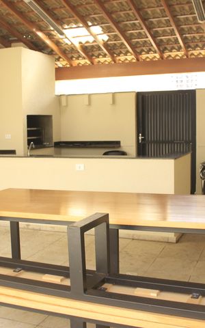 Apartamento à venda com 151m², 3 quartos e 3 vagasÁrea comum - Espaço gourmet
