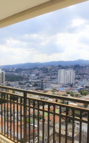 Apartamento à venda com 151m², 3 quartos e 3 vagasVaranda