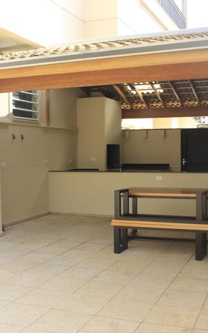 Apartamento à venda com 151m², 3 quartos e 3 vagasÁrea comum - Espaço gourmet