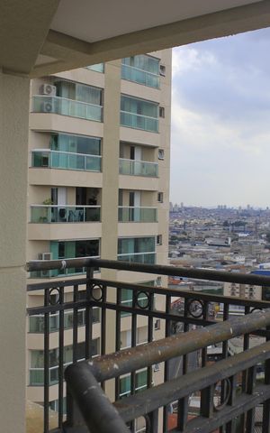 Apartamento à venda com 151m², 3 quartos e 3 vagasVaranda da Suíte 3