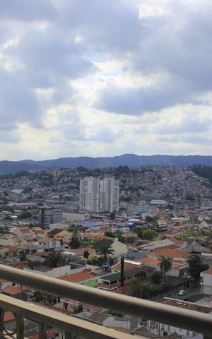 Apartamento à venda com 151m², 3 quartos e 3 vagasVaranda da Suíte 2