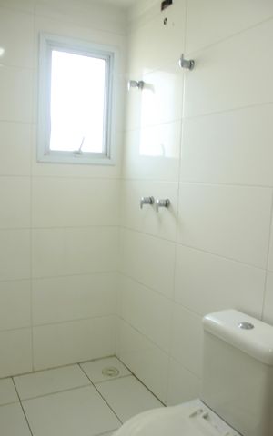 Apartamento à venda com 151m², 3 quartos e 3 vagasBanheiro da Suíte 1