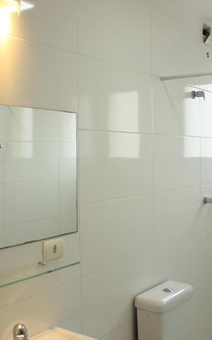 Apartamento à venda com 151m², 3 quartos e 3 vagasBanheiro da Suíte 3