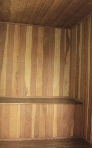 Apartamento à venda com 151m², 3 quartos e 3 vagasÁrea comum - Sauna