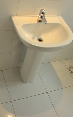 Apartamento à venda com 151m², 3 quartos e 3 vagasBanheiro da Suíte 3
