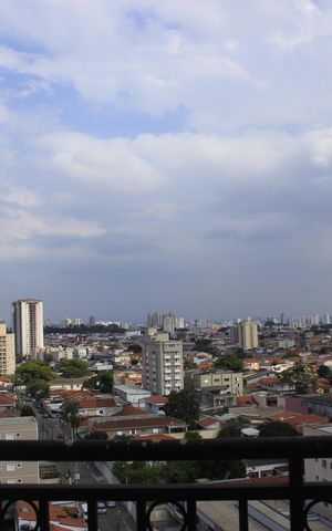 Apartamento à venda com 151m², 3 quartos e 3 vagasVaranda da Suíte 1