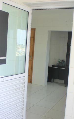 Apartamento à venda com 151m², 3 quartos e 3 vagasÁrea de Serviço