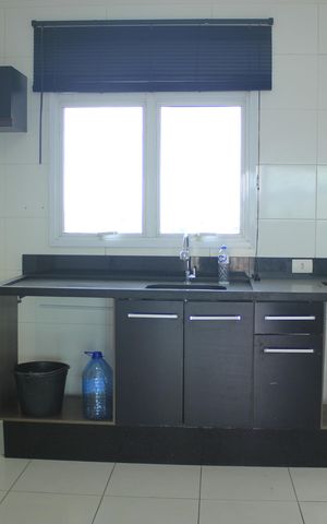 Apartamento à venda com 151m², 3 quartos e 3 vagasCozinha