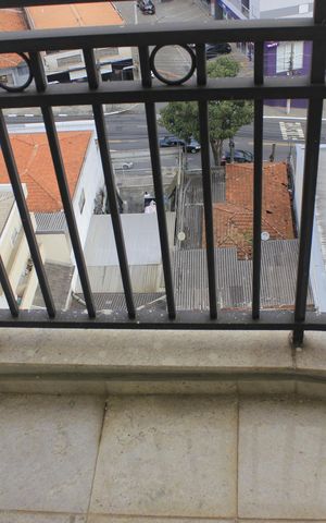 Apartamento à venda com 151m², 3 quartos e 3 vagasVaranda da Suíte 1
