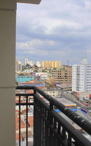 Apartamento à venda com 151m², 3 quartos e 3 vagasVaranda da Suíte 1