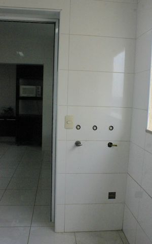 Apartamento à venda com 151m², 3 quartos e 3 vagasÁrea de Serviço