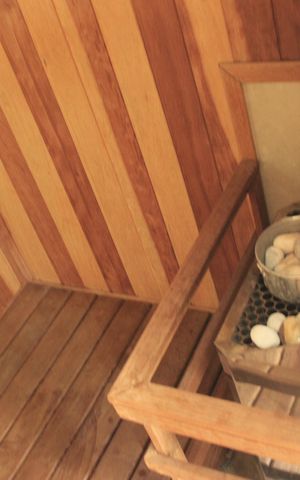 Apartamento à venda com 151m², 3 quartos e 3 vagasÁrea comum - Sauna