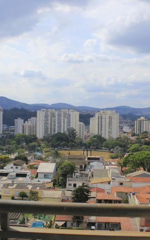 Apartamento à venda com 151m², 3 quartos e 3 vagasVaranda da Suíte 2