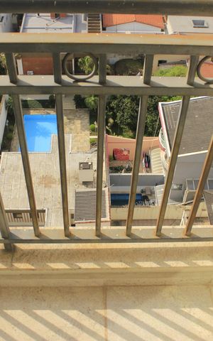 Apartamento à venda com 151m², 3 quartos e 3 vagasVaranda da Suíte 2