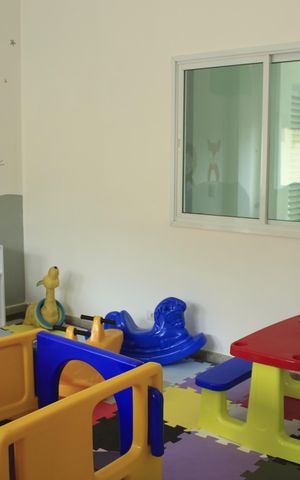 Apartamento à venda com 151m², 3 quartos e 3 vagasÁrea comum - Brinquedoteca