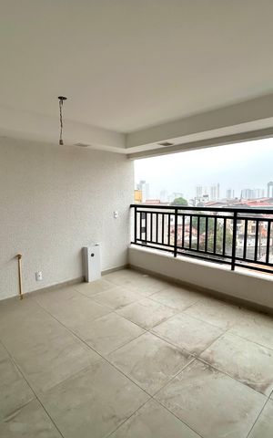 Apartamento à venda com 64m², 2 quartos e 1 vagaVaranda da Sala