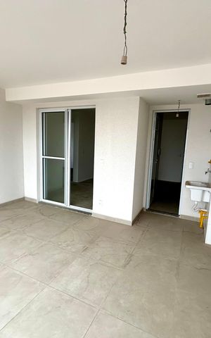 Apartamento à venda com 64m², 2 quartos e 1 vagaVaranda da Sala