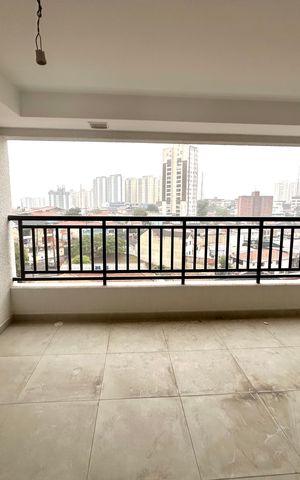 Apartamento à venda com 64m², 2 quartos e 1 vagaVaranda da Sala