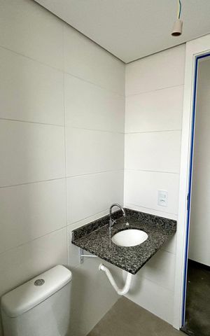 Apartamento à venda com 64m², 2 quartos e 1 vagaBanheiro da Suíte