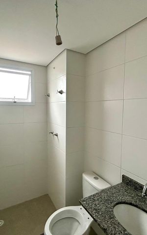 Apartamento à venda com 64m², 2 quartos e 1 vagaBanheiro da Suíte