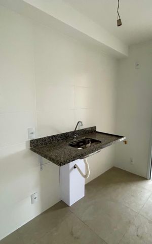 Apartamento à venda com 64m², 2 quartos e 1 vagaCozinha