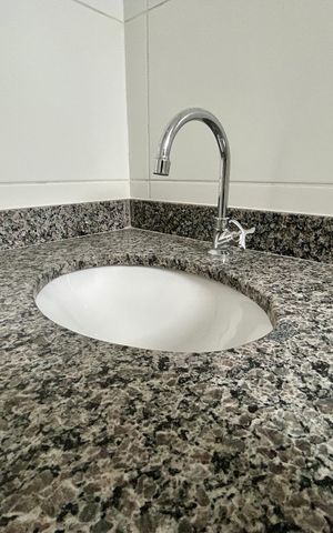 Apartamento à venda com 64m², 2 quartos e 1 vagaBanheiro 1
