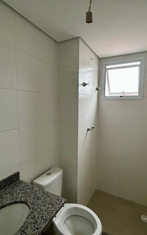 Apartamento à venda com 64m², 2 quartos e 1 vagaBanheiro 