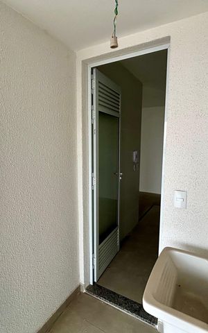 Apartamento à venda com 64m², 2 quartos e 1 vagaÁrea de Serviço