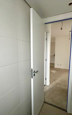 Apartamento à venda com 64m², 2 quartos e 1 vagaBanheiro 