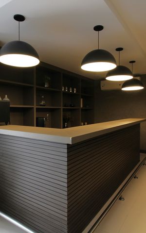 Apartamento para alugar com 116m², 2 quartos e 1 vagaÁrea Comum - Salão Gourmet