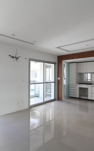 Apartamento para alugar com 116m², 2 quartos e 1 vagaSala