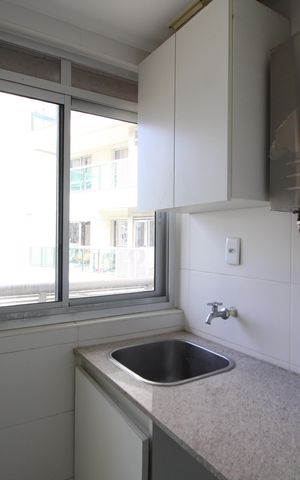 Apartamento para alugar com 116m², 2 quartos e 1 vagaÁrea de Serviço