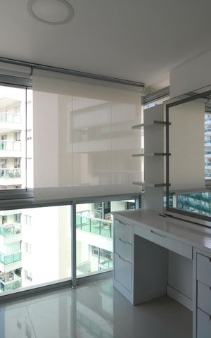 Apartamento para alugar com 116m², 2 quartos e 1 vagaVaranda da Suíte 2