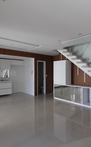 Apartamento para alugar com 116m², 2 quartos e 1 vagaSala